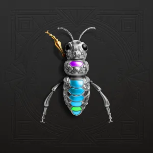 WAX Bee 040551