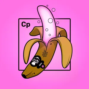 Experimental Banana 01539