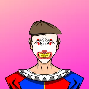 Killer Clown 02942