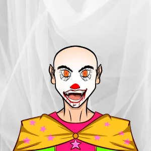 Killer Clown 09149