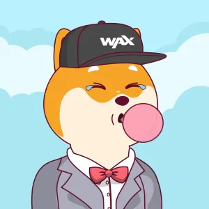 WAX Shiba 1382