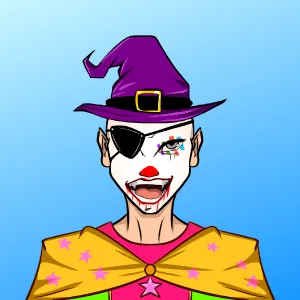 Killer Clown 05545