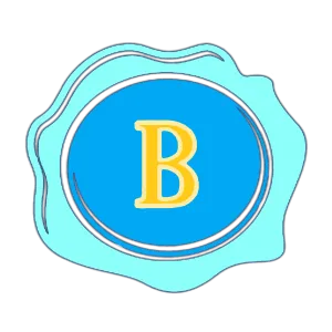 BLUE TOKEN LOGO  101