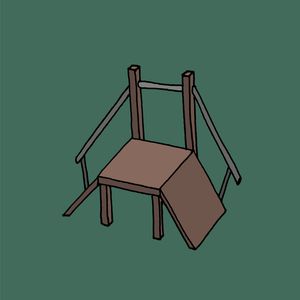 A-Frame chair