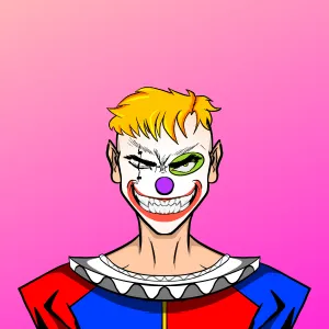 Killer Clown 09895