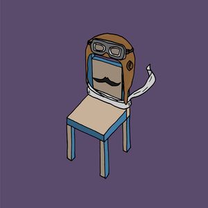 Aviator chair