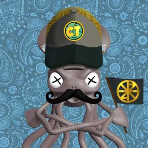 Mr. Squid 165