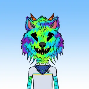 WAX Wolves  05337