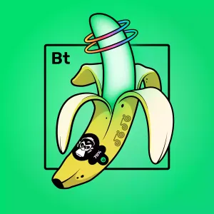 Experimental Banana 07230