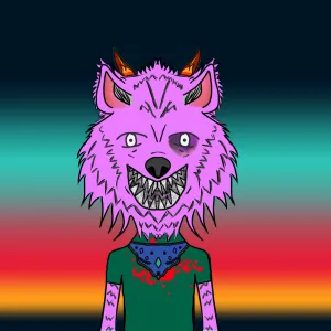 WAX Wolves  05100