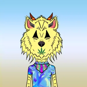 WAX Wolves  00461