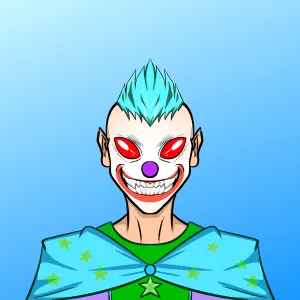 Killer Clown 05323