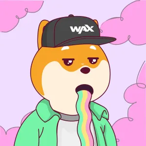 WAX Shiba 0447