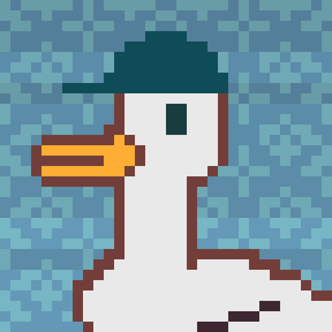 Duck-#419