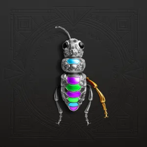 WAX Bee 044011