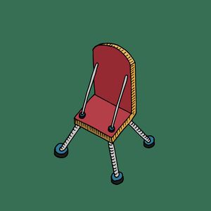 New mars chair