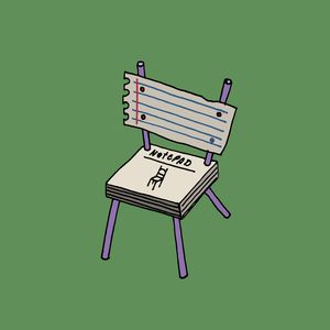 Notepage chair