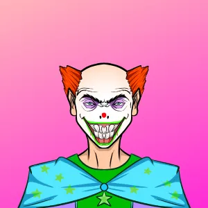 Killer Clown 04925