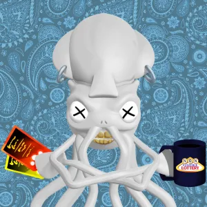 Mr. Squid 112