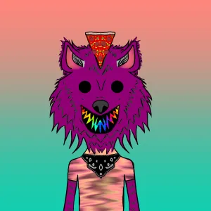 WAX Wolves  01050