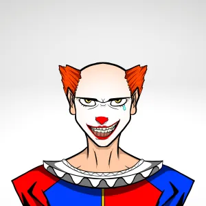 Killer Clown 04426