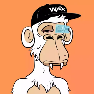 WAX Ape 00468