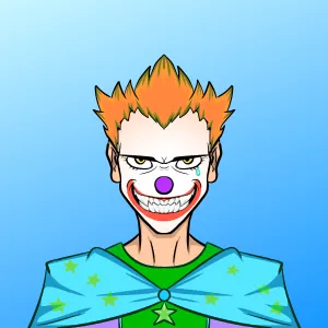 Killer Clown 01205