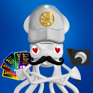 Mr. Squid 793