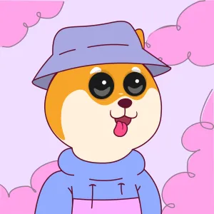 WAX Shiba 2075