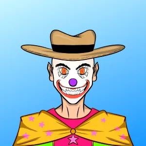 Killer Clown 09942