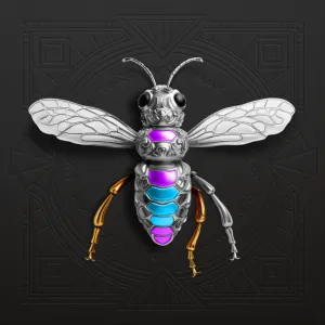 WAX Bee 000940
