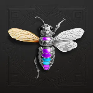 WAX Bee 015180