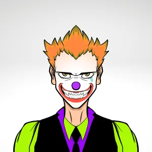 Killer Clown 05652