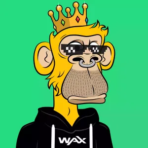 WAX Ape 07168