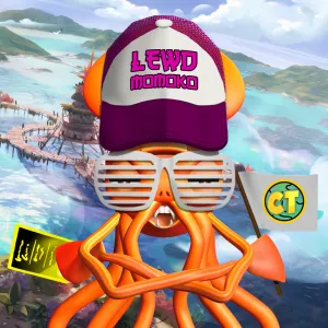 Mr. Squid 025