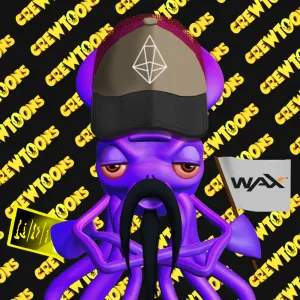 Mr. Squid 486