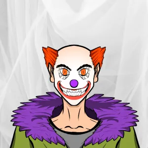 Killer Clown 01261