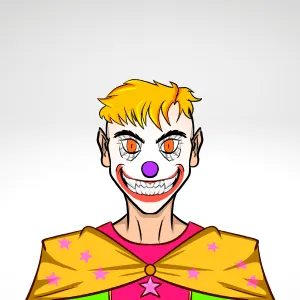 Killer Clown 04678