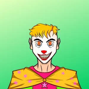 Killer Clown 01271