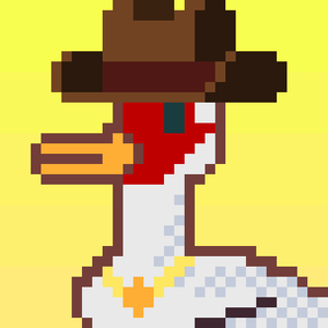 Duck-#159