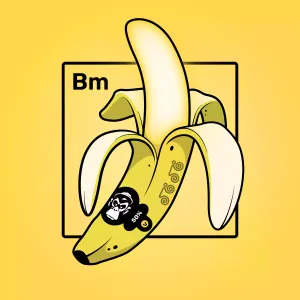 Experimental Banana 00655