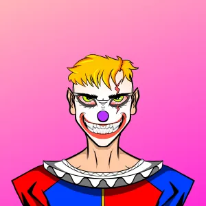 Killer Clown 02478