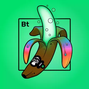 Experimental Banana 02881