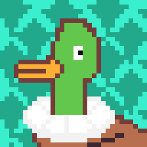 Duck-#428