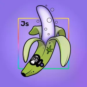 Experimental Banana 00641