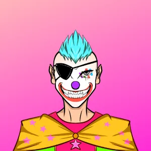 Killer Clown 05761