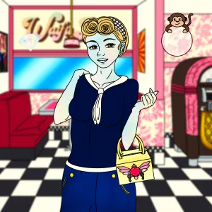 Odette #8