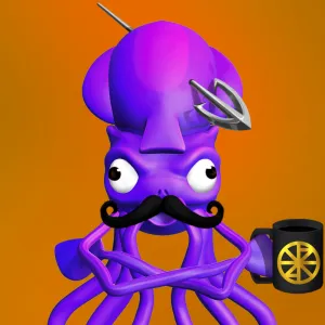 Mr. Squid 483