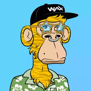 WAX Ape 05946