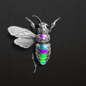 WAX Bee 008618